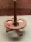 Wooden table item