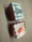 Decorative wooden small boxes
