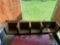 Wooden shelf