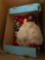 Christmas bulbs