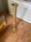 Brass candle holder