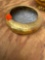 Brass bowl