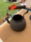 Metal tea pot