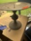 Brass candle holder