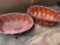 Decorative brass molds