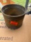 Brass bucket