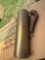 Brass water pitcher