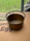 Brass bucket