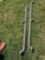 Pair of running boards