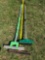 Mop and brooms