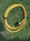 Extension cord with end missing