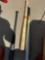 3 baseball bats
