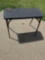 Folding table