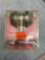 Deadbolt in packaging