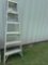 Aluminum ladder