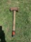 Sledge hammer