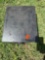 Metal container with lid