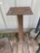 Grinder stand *BUYER IS RESPONSIBLE FOR LOADING*