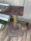 Grinder stand *BUYER IS RESPONSIBLE FOR LOADING*