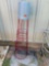 Tomato cages and plastic can