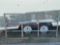 Possibly metal fence and a metal frame