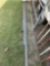 Metal poles various sizes and lengths