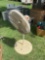 Floor fan