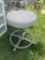 Roll around stool