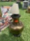 Lamp and small lamp shade