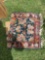 Decorative floor rugs