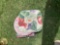 Seat cushions and rugs