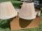 Lamps with shades