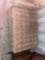 Foot stool with hide a bed