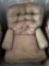Swivel chair