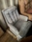 swivel chair