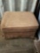 Foot stool