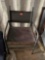 Camp chair