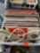 Box of records