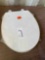 Toilet seat