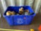 Tote of porch lights