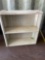 Wicker shelves