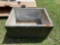 Aluminum cooler item