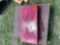 Metal organizer box and wooden oranizer box
