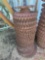 Stack of gears