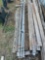 Door poles to conex WOOD IS NOT INCLUDED
