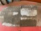 Misc rain gutter, poles and misc items