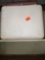 Plastic feed container