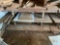 Racks and items included on racks BUYER IS RESPONSIBLE FOR LOADING