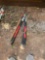 Tree loppers 2 times the money