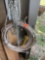 What contains chain and cable